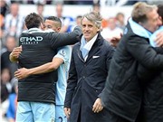 Bóng đá anh, ngoại hạng anh, lịch thi đấu euro 2012, Chức vô địch của Man City: Có một Mancio tuyệt vời như thế…